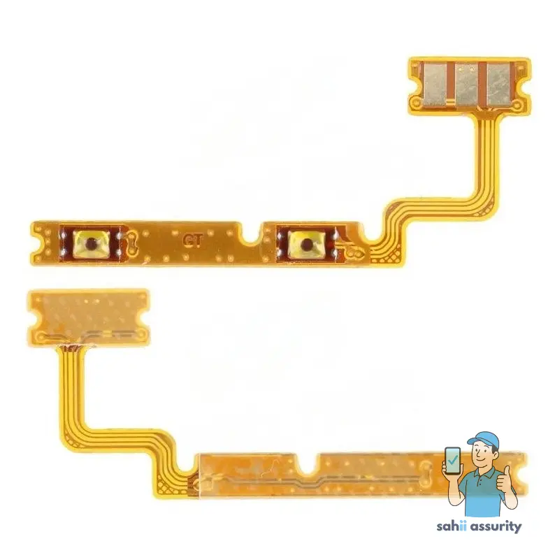 Volume Button Flex Cable for Realme 6